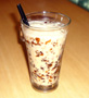 Coffee Jelly Cocktail　（コーヒーゼリーカクテル）～オリジナルカクテル