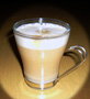 Hot Cappuccino Cocktail （ホット・カプチーノカクテル）～オリジナルカクテル