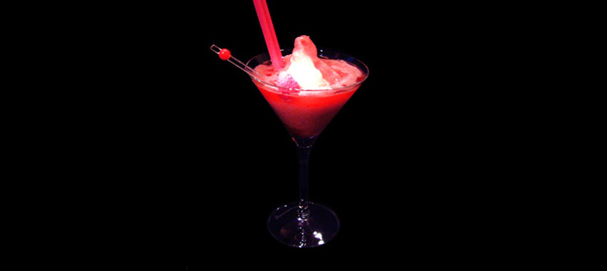Raspberry Floesn