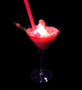 Raspberry Floesn （ラズベリーフローズン）～オリジナルカクテル